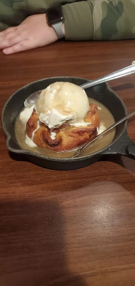 Chuck Wagon Apple Pie