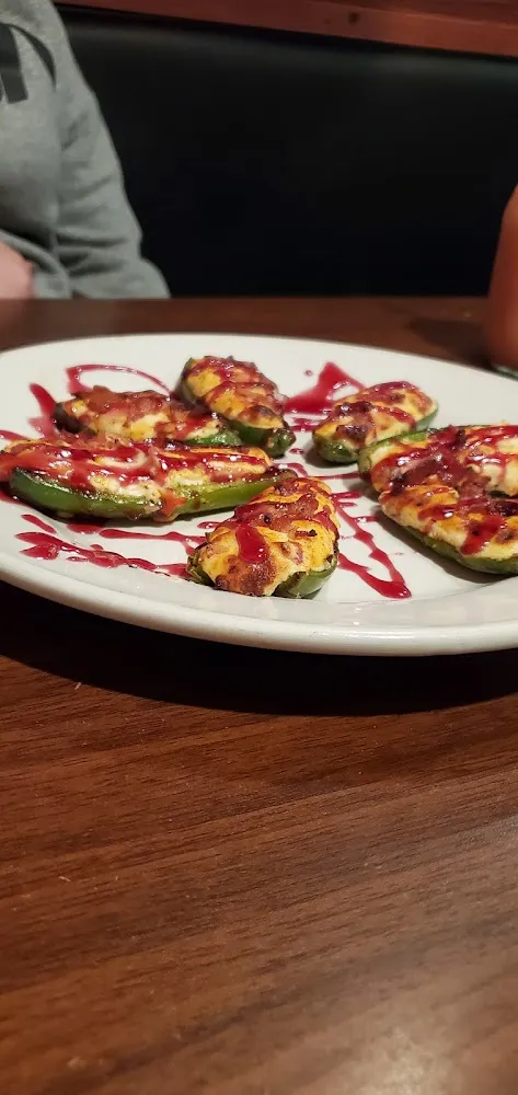 Jalapeno Poppers