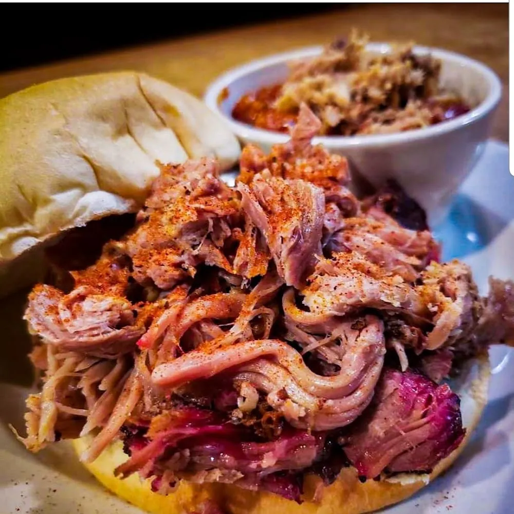 Pulled Pork