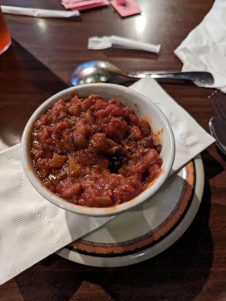 Smoked Brisket Chili